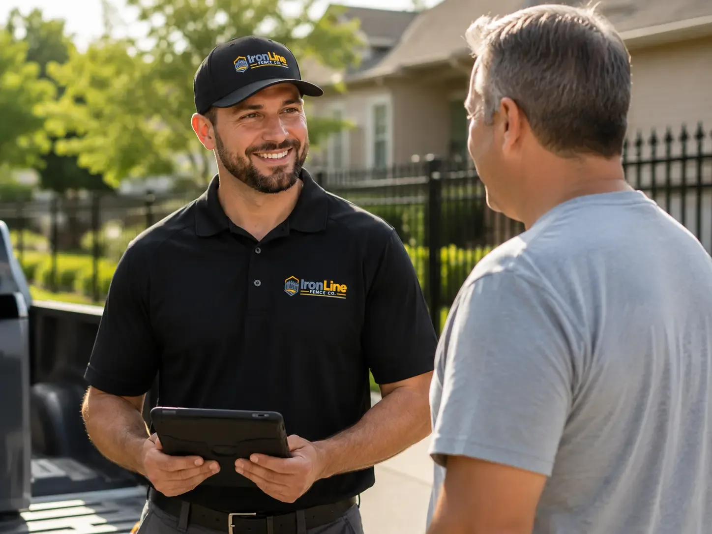 Metal Fence Installation Sparkill, NY FAQs